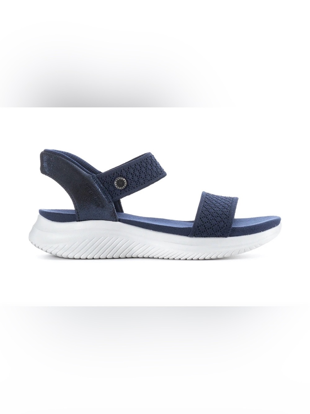 SKETCHERS MARTHA STEWART ULTRA FLEX 3.0 SLIP-IN SHINE ON US - WOMENS 7.5